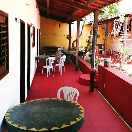 Casa Espaço Caju Aracaty Exterior foto