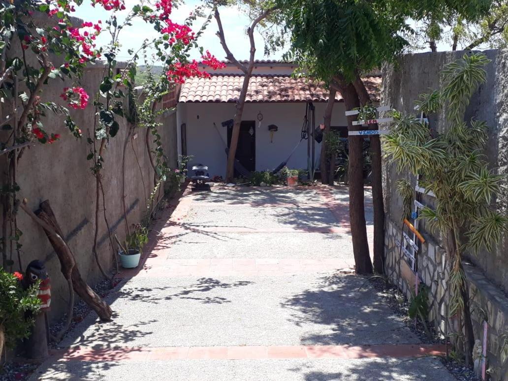 Casa Espaço Caju Aracaty Exterior foto